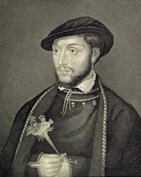 John Dudley (1502-53), from 